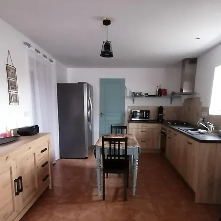 Charmante Petite Semesterbostad