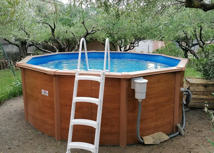 Σπίτι διακοπών Charmante Petite