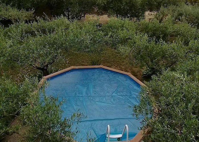 Σπίτι διακοπών Charmante Petite *