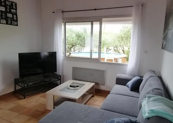 Σπίτι διακοπών Charmante Petite *